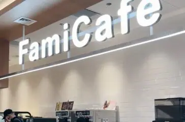 Franchise Famicafe