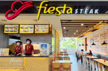 Franchise Fiesta Steak