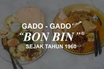 Franchise Gado Gado Bon Bin