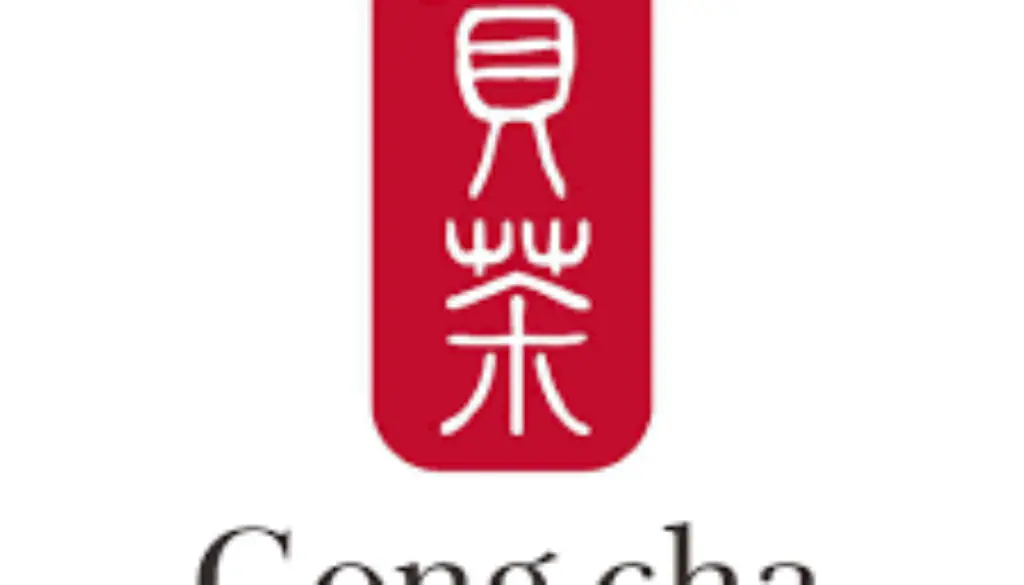 Franchise Gong Cha