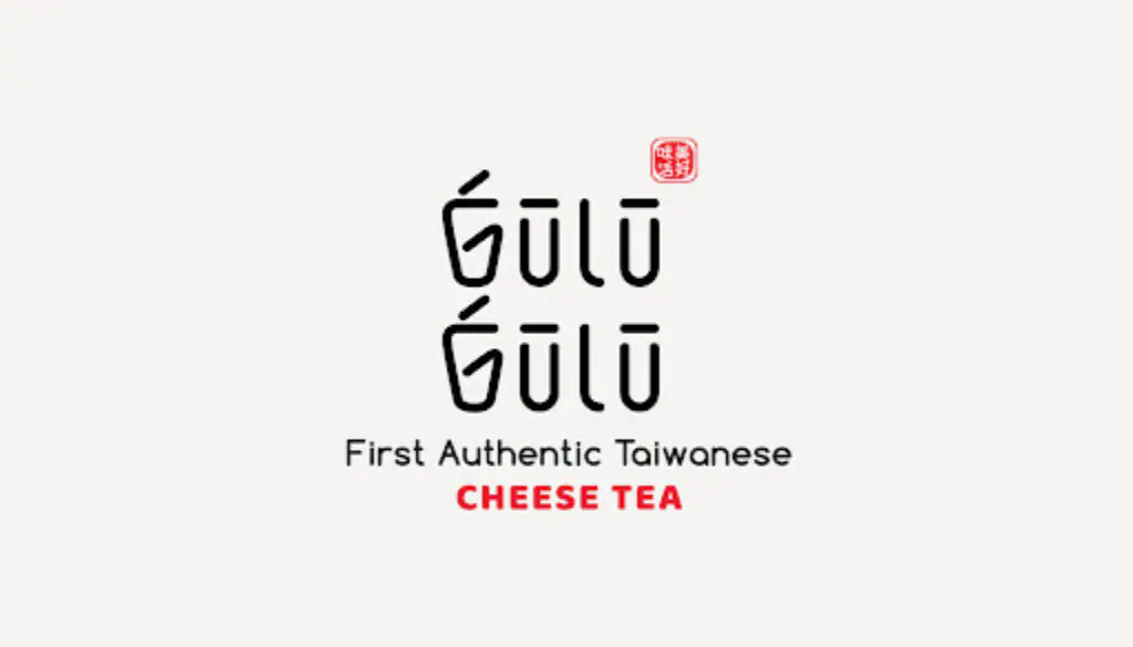 Franchise Gulu Gulu Cheese Tea