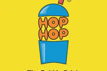 Franchise Hop Hop Bubble Drink