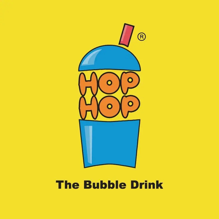 Franchise Hop Hop Bubble Drink