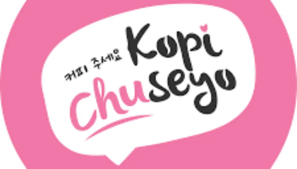 Franchise Kopi Chuseyo