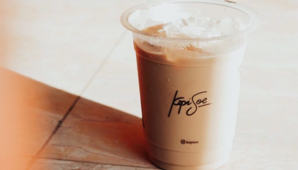 Bisnis Franchise Kopi Soe