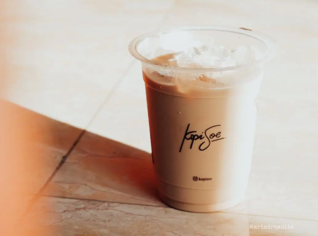 Bisnis Franchise Kopi Soe