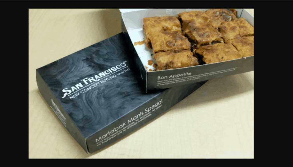 Bisnis Franchise Martabak San Fransisco