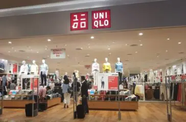 Promo Franchise Uniqlo