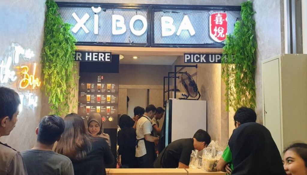 Franchise Xi Boba: Peluang Bisnis