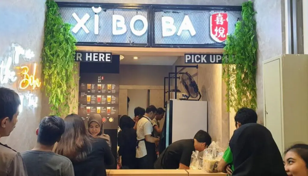 Franchise Xi Boba: Peluang Bisnis