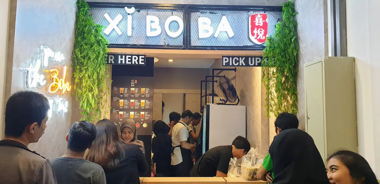 Franchise Xi Boba: Peluang Bisnis