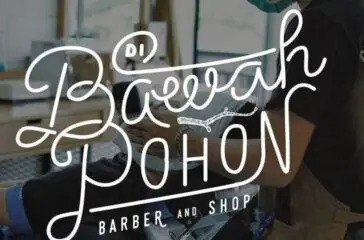 Franchise di Bawah Pohon Barbershop