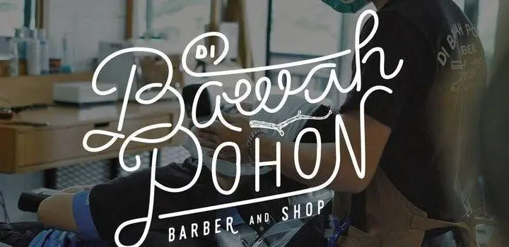 Franchise di Bawah Pohon Barbershop