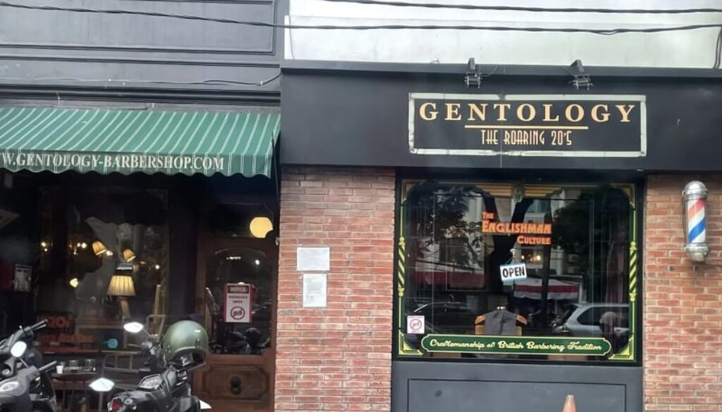 Syarat Franchise Gentology Barbershop