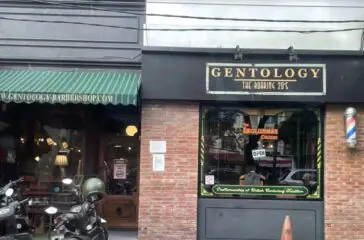 Syarat Franchise Gentology Barbershop