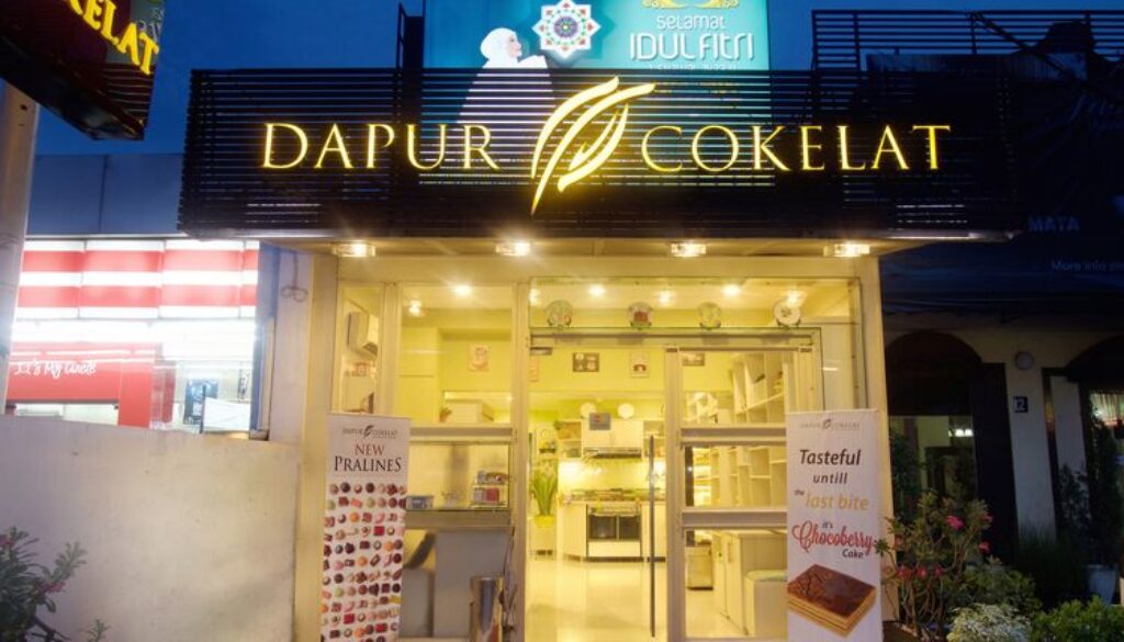 Promo Franchise Dapur Cokelat