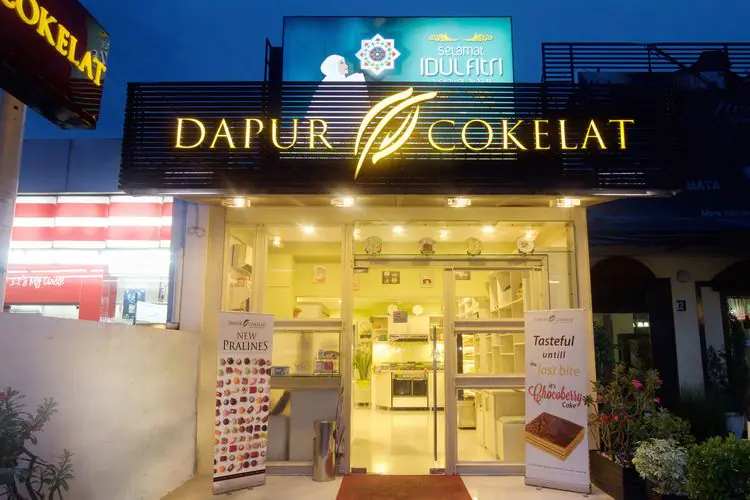 Promo Franchise Dapur Cokelat