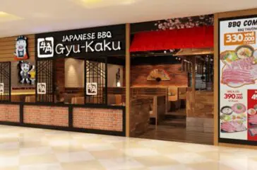 Promo franchise gyu kaku