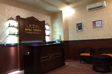 Bisnis Franchise Royal Garden Spa