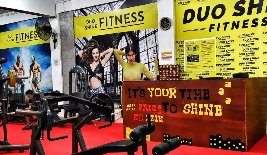 Perkembangan Franchise Duo Shine Fitness