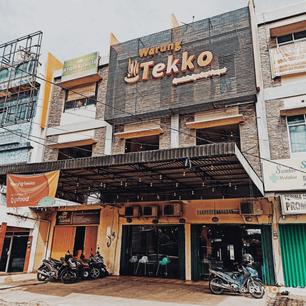 Franchise Warung Tekko: Prospek Jangka Panjang