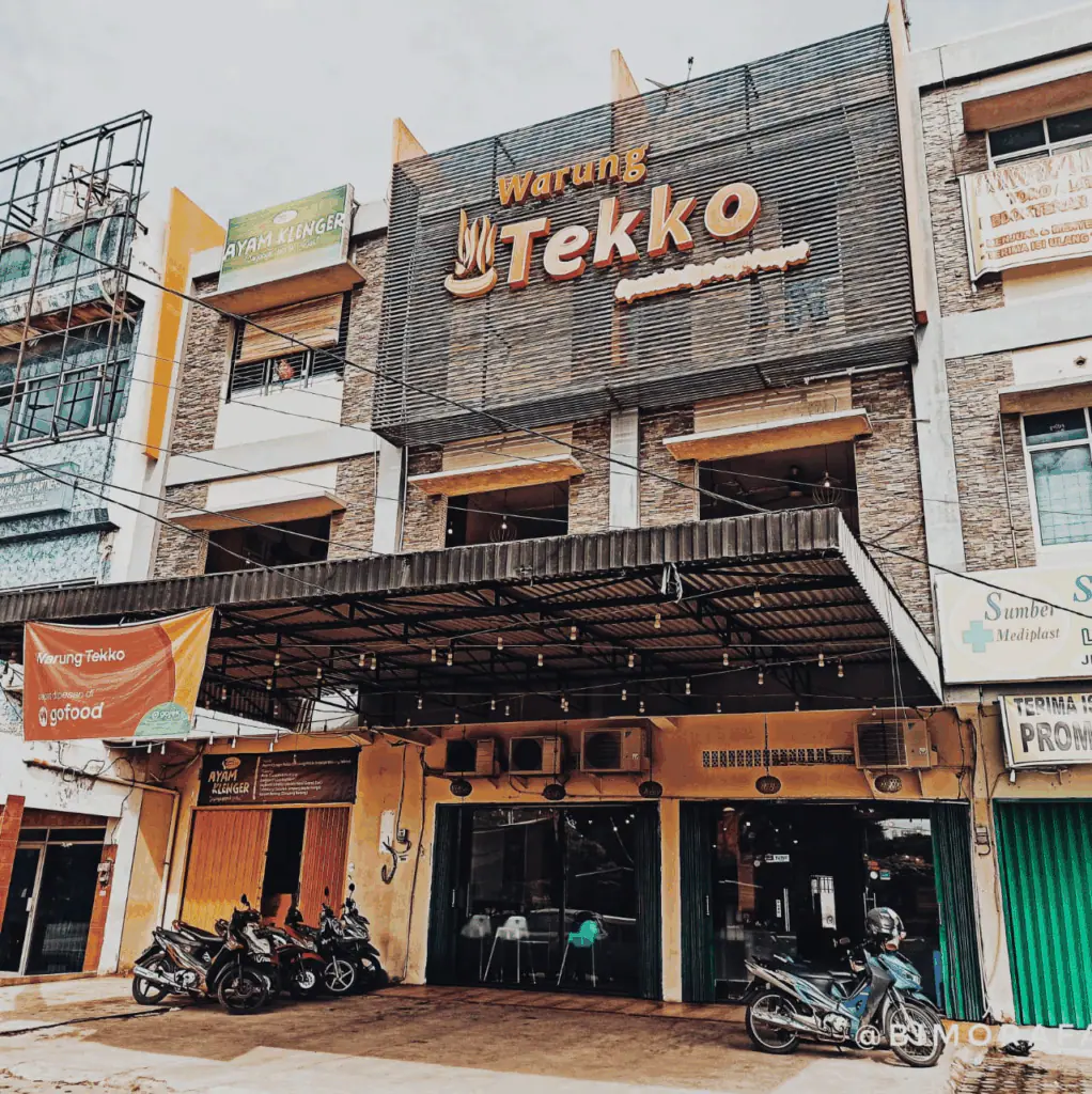 Franchise Warung Tekko: Prospek Jangka Panjang