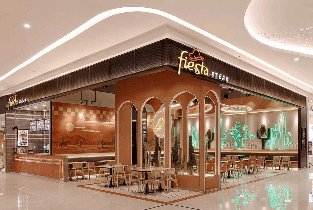 Franchise Fiesta Steak