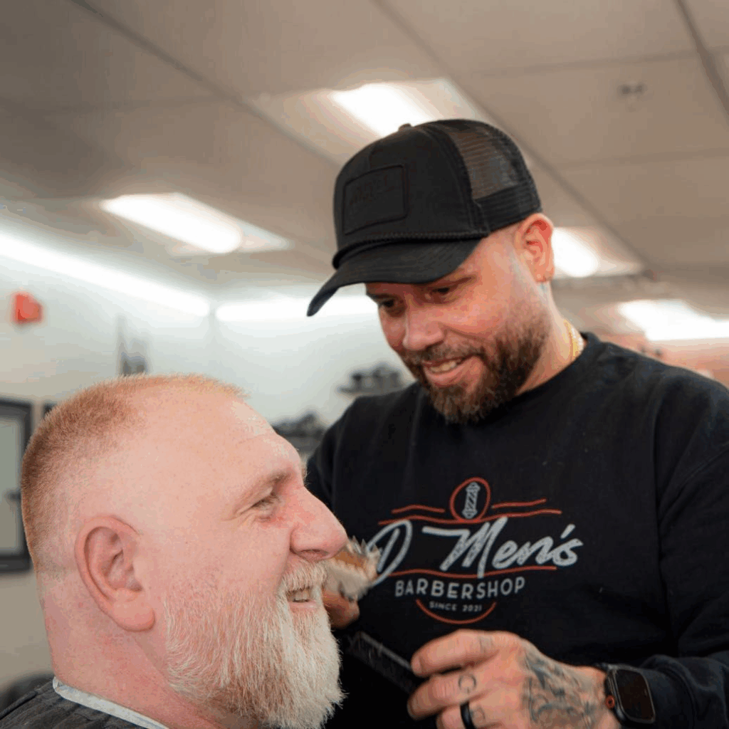 Layanan Franchise DMens Barbershop
