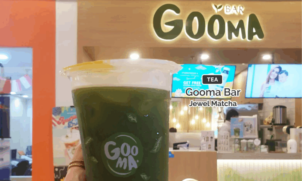 Franchise Gooma
