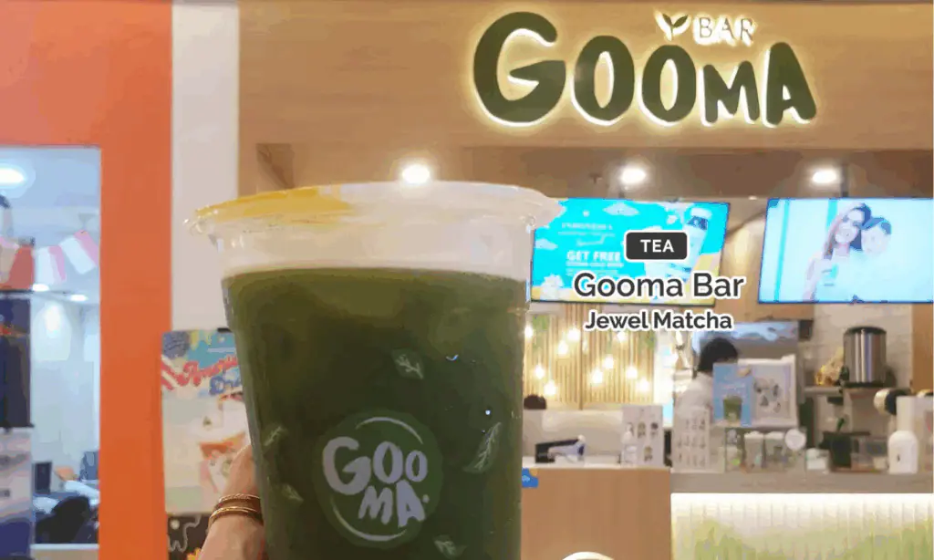 Franchise Gooma