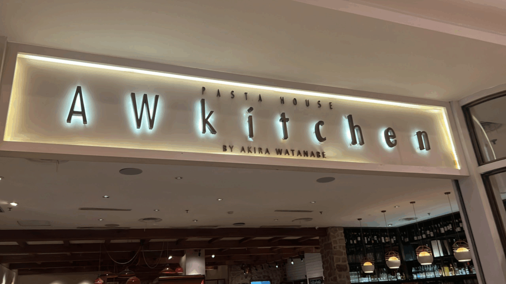 Perkembangan Franchise AW Kitchen