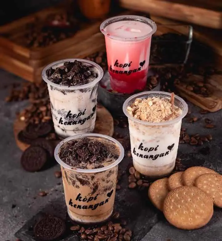 Berapa Franchise Kopi Kenangan