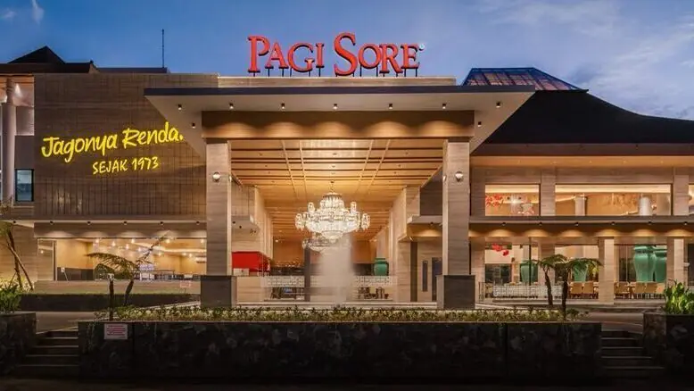 Franchise Pagi Sore