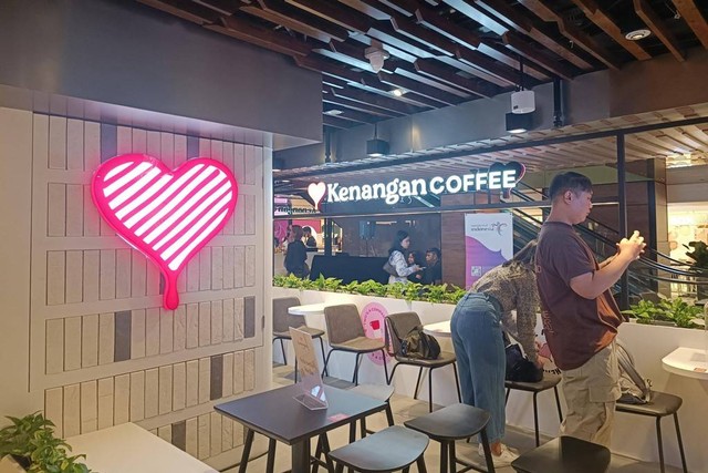 Franchise Kopi Kenangan