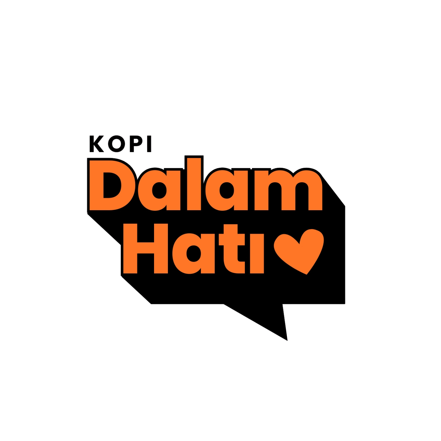 Franchise Kopi Dalam Hati