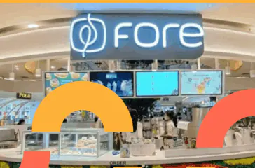 franchise fore coffee