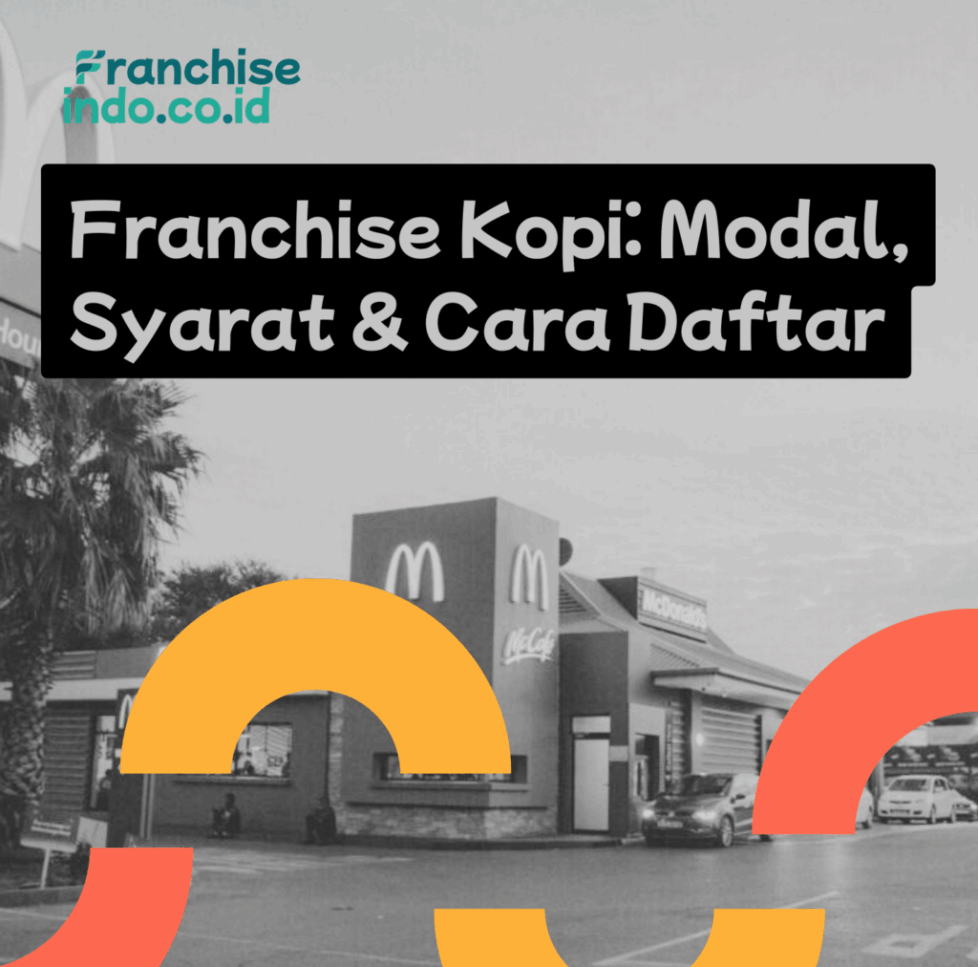 franchise kopi