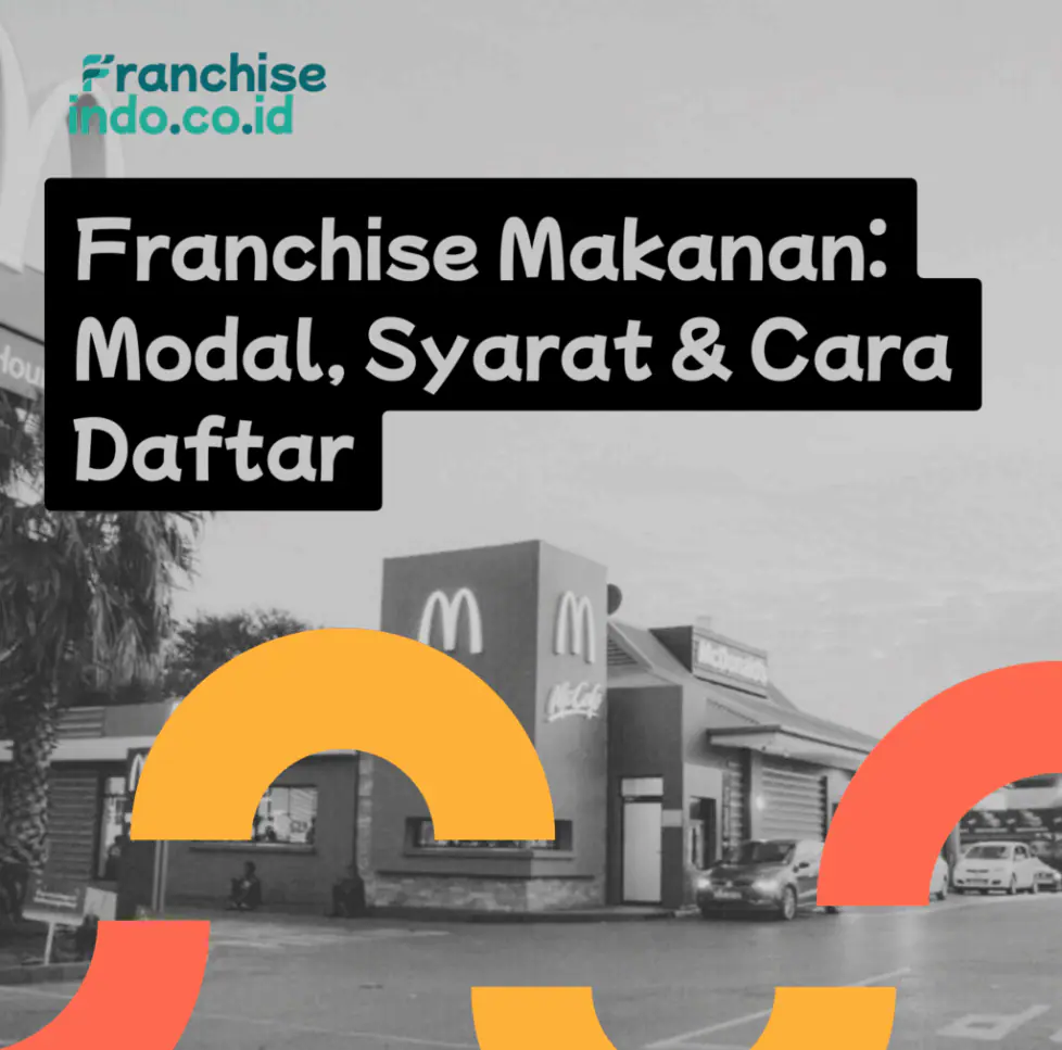 franchise makanan
