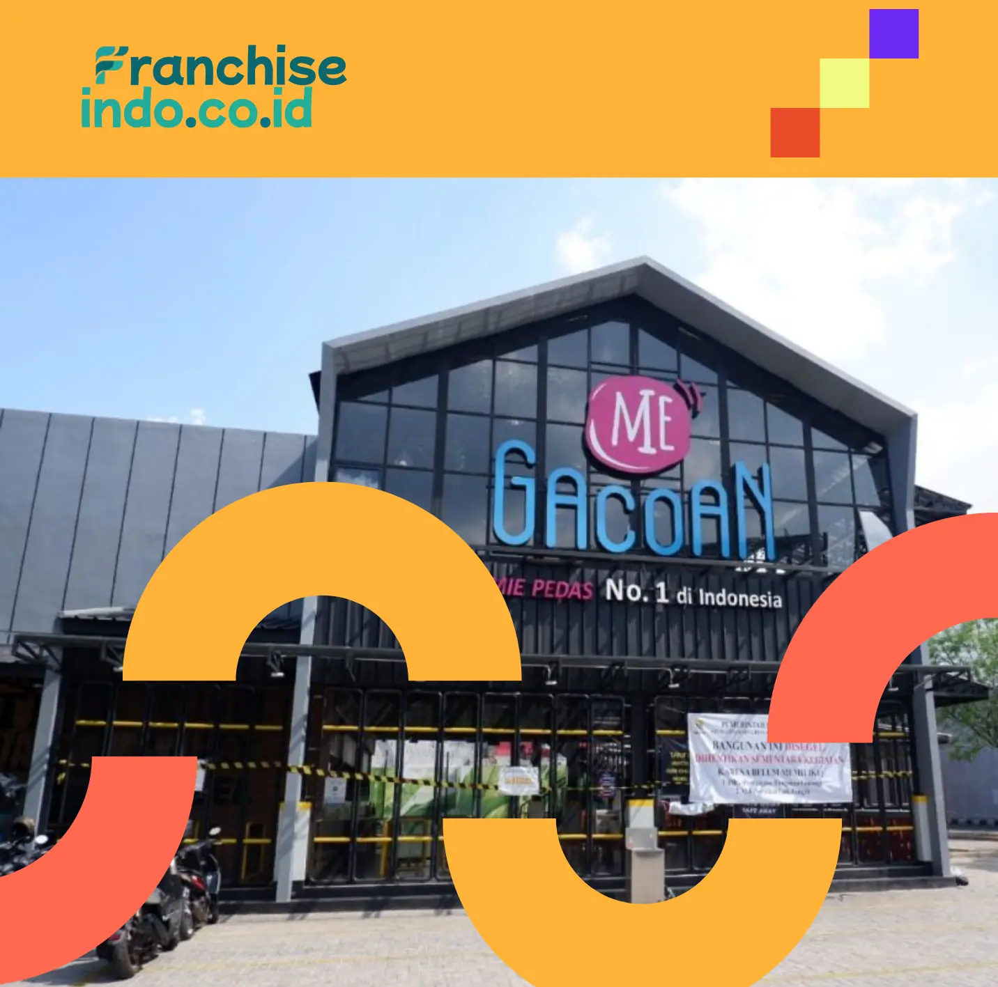 franchise mie gacoan