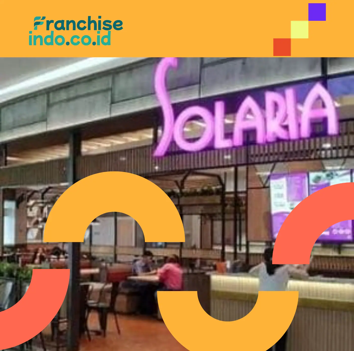franchise solaria