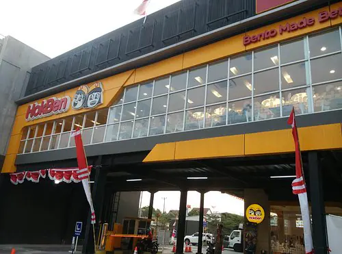 Franchise Hokben
