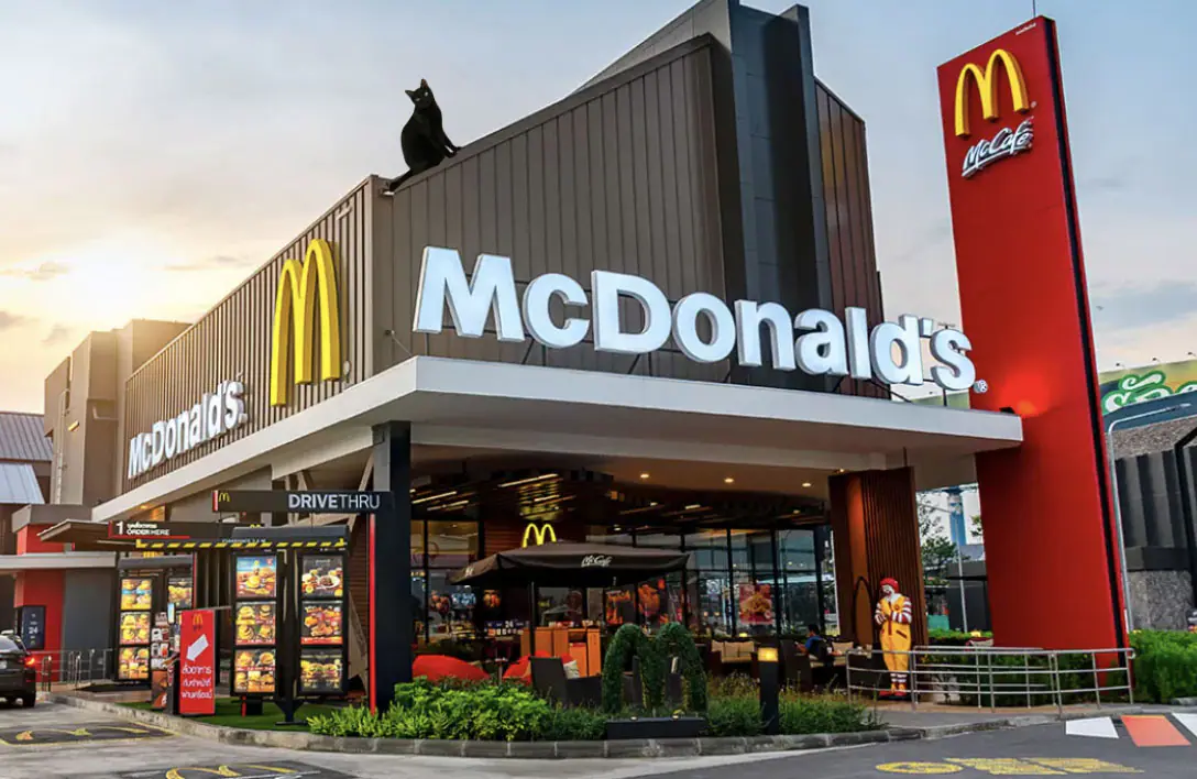 Franchise McDonald's