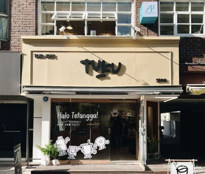 Franchise Tuku Kopi