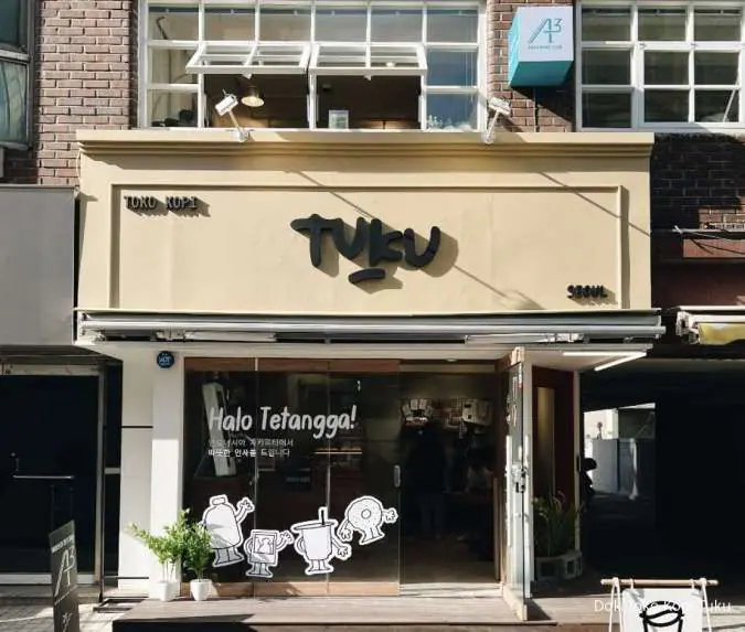 Franchise Tuku Kopi