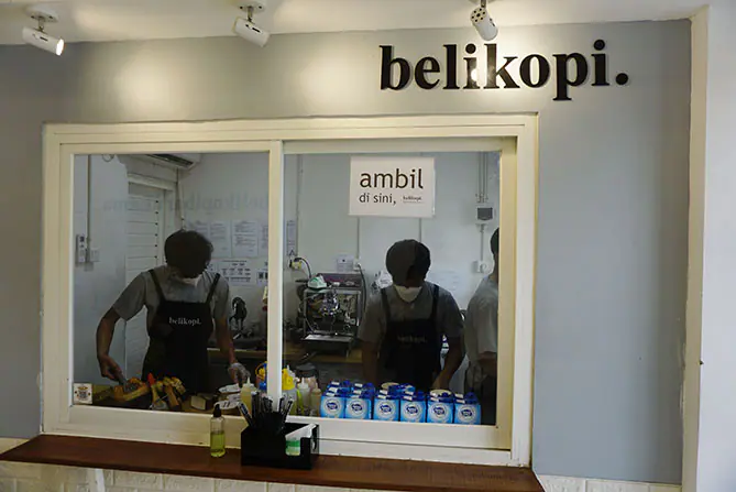 franchise beli kopi barista bar