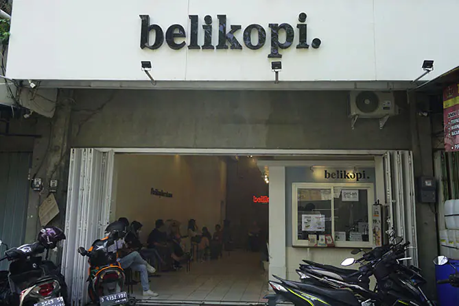 franchise beli kopi outlet
