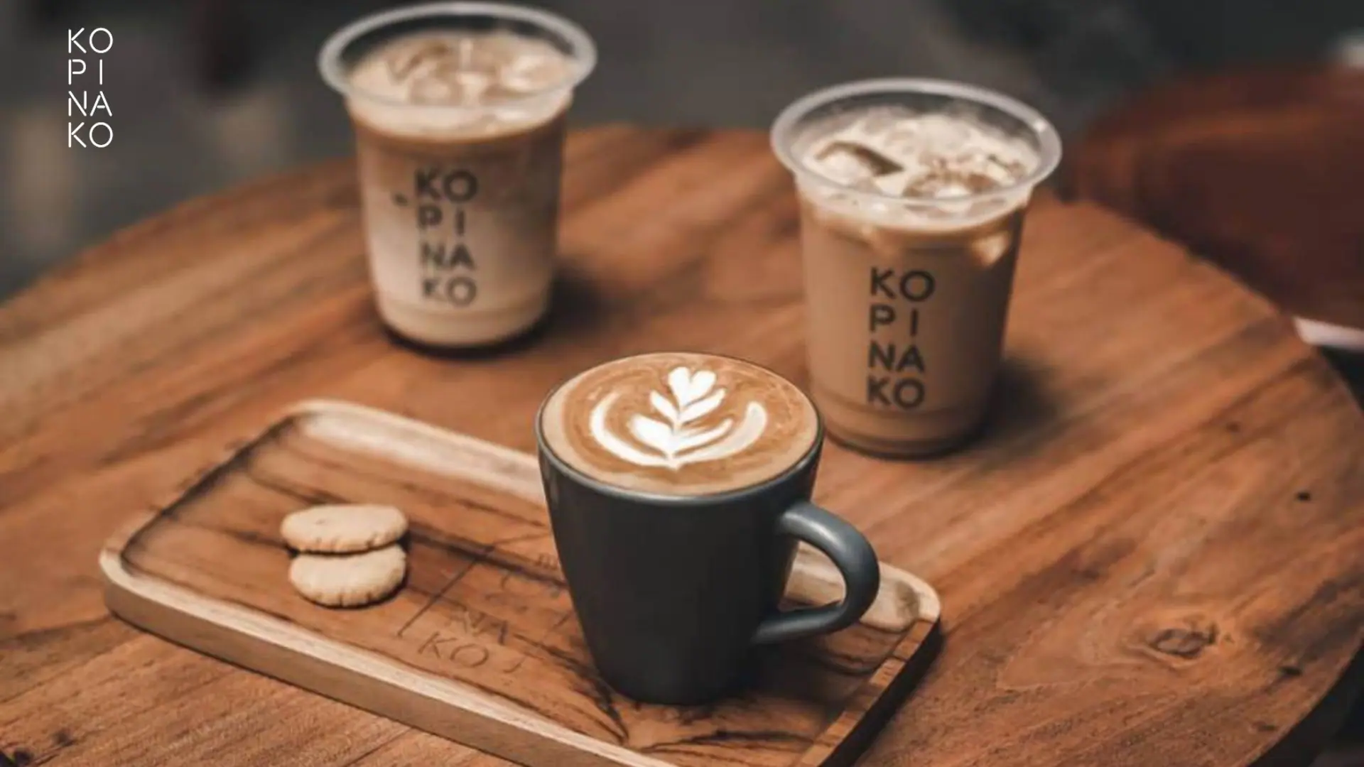 franchise kopi nako
