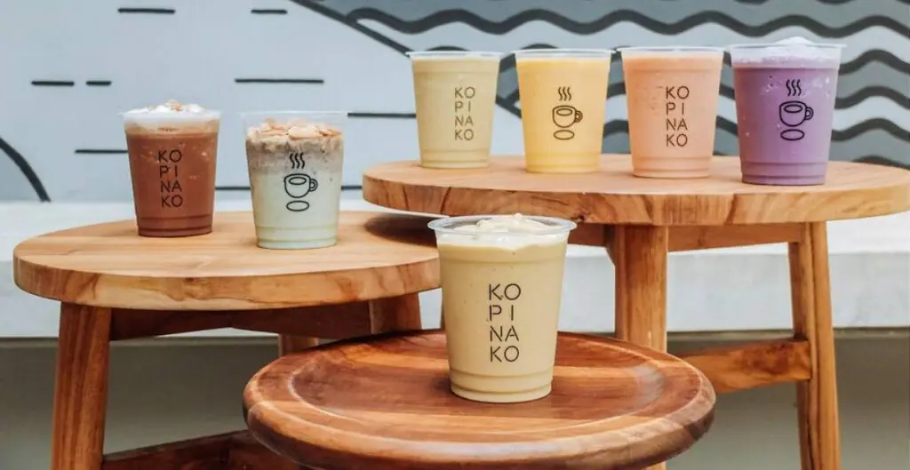 franchise kopi nako