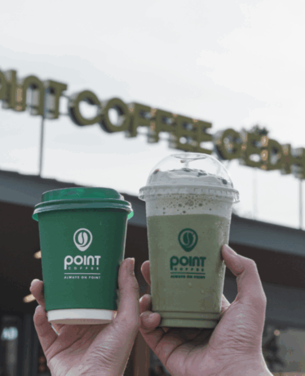 franchise point coffee