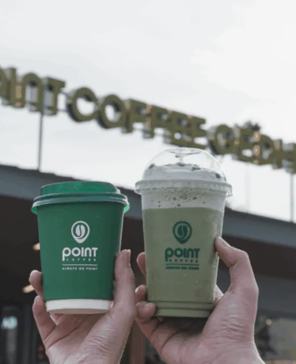 franchise point coffee
